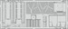 Detail set Douglas A-26B Invader bomb bay(Hobby Boss) 32-454
