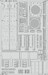 Detail set Douglas A-26B Invader bomb bay(Hobby Boss)  E32-454