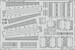 Detailset Curtiss P40E Warhawk Gun Bays (Trumpeter) 32-456