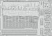 Detailset Curtiss P40E Warhawk Landing flaps (Trumpeter) 32-457