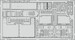 Detailset North American F100F Super Sabre Undercarriage (Trumpeter) 32-461