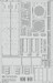 Detail set Douglas A-26C Invader bomb bay(Hobby Boss)  E32-463