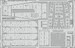 Detail set Douglas A-26C Invader Undercarriage (Hobby Boss) 32-464