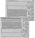 Detail set Curtiss P40M Warhawk Landing flaps (Trumpeter) 32-466