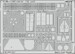 Detailset North American F100C Super Sabre Exterior (Trumpeter)  E32-468