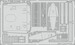 Detailset North American F100C Super Sabre Airbrake (Trumpeter)  E32-470