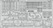 Detailset North American F100F Super Sabre Gunbay (Trumpeter)  E32-472