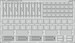 Detailset B25H Mitchell Exterior Gun nose  (Hong Kong Models) 32-477