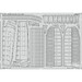 Detailset Yakovlev Yak9K Landing Flaps (ICM) 32-479
