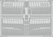Detailset Mitsubishi A6M5 Zero Flaps(Tamiya) 32-495