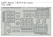 Detailset  Meteor F8/FR9 Airbrakes (Revell) 32-499