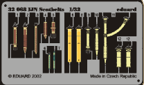 Detailset Seatbelts IJN WW2  E32-505