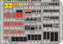 Detailset F4 Phantom Placard set (Tamiya)  E32-509