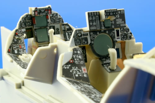Detail set F14A Tomcat Interior (Tamiya) E32-529