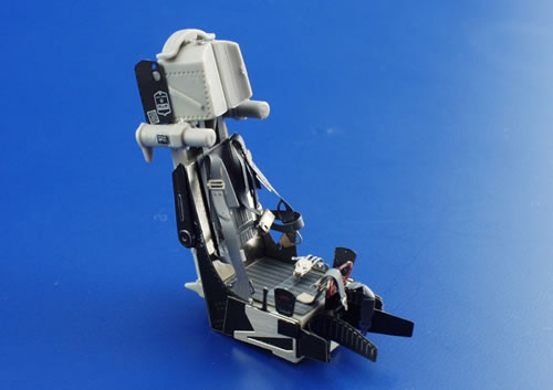 Detail set Su27B Flanker Seat (Trumpeter)  E32-537