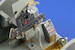 Detail set Ki84 Hayate Interior (Hasegawa) 32-542