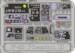 Detail set F4D Phantom II Interior (Tamiya) 32-545