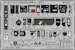 Detailset P51D Mustang Interior (Dragon) 32-569
