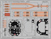 Detailset P51D Mustang Interior (Dragon)  E32-569