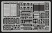 Detail set Albatros DIII (Roden)  E32-583