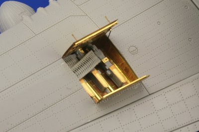 Detailset P51D Mustang Wing Armament (Dragon) E32-597