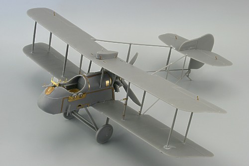 De Havilland DH2 Interior (Roden) E32-645