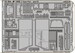 Detailset Messserschmitt Bf109F-4 Interior Self adhesive (Hasegawa)  E32-683