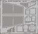 Detailset Suchoi Su25 Frogfoot Avionics Bay 'Trumpeter' E32-703