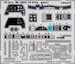 Detailset Messerschmitt BF109G-10 Erla self Adhesive (Revell) 32-815