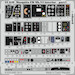 Detailset Mosquito FB MkVI Interior (Tamiya) E32-849