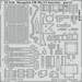 Detailset Mosquito FB MkVI Interior (Tamiya)  E32-849