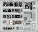 Detailset B17E/F Flying Fortress Front Interior (HK models) 32-901