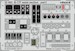 Detailset B17E/F Flying Fortress Front Waist section (HK models) 32-903