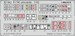 Detailset F15C Eagle Placards (Tamiya) E32-942