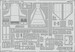 Detailset P47D-20 Thunderbolt Interior (Trumpeter)  E32-943