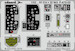 Detailset P47D-20 Thunderbolt Interior (Trumpeter) E32-943