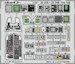 Detailset F/A18E Super Hornet Interior (Revell) E32-948