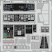 Detailset Sikorsky MH60L Black Hawk (Kitty hawk) E32-953