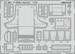 Detailset Curtiss P40N Warhawk Interior (Trumpeter)  E32-962