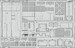 Detail set Douglas A26B Invader Interior (Hobby Boss)  E32-970
