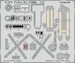 Detailset Fokker Dr1 - Steel - (Meng) 32-978