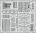 Detailset Fiat CR42 (ICM)  E32-979