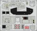 Detailset Tornado GR4 Interior (Italeri) 32-981