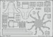 Detail set Boeing PT13 Kaydet (Roden) E32-987