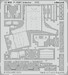 Detailset North American F100C Super Sabre Interior (Trumpeter)  E32-989