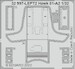 Detailset Curtiss Hawk 81A-2 (Great wall hobby) E32-997