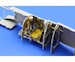 Detailset Spitfire MKVb Interior Self Adhesive (Hobby Boss) 33-091