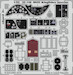 Detailset OS2U Kingfisher Interior (Kitty hawk) E33-156