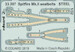 Detailset Spitfire MKII Seatbelts (Revell) E33-207