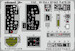 Detailset P47D-20 Thunderbolt Interior (Trumpeter) E33-214